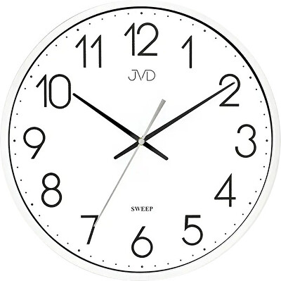 JVD - Nástěnné hodiny HX8016.1