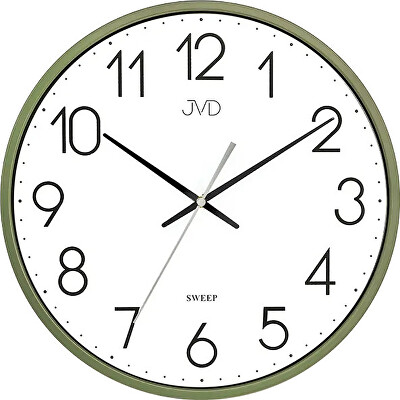 JVD - Nástěnné hodiny HX8016.3
