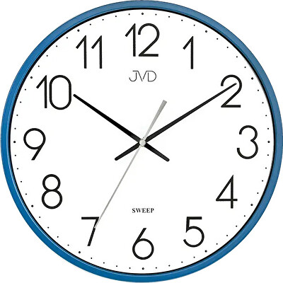 JVD - Nástěnné hodiny HX8016.4