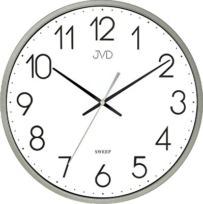 JVD - Nástěnné hodiny HX8016.5