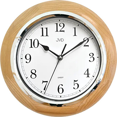 JVD - Nástěnné hodiny NS7111/68
