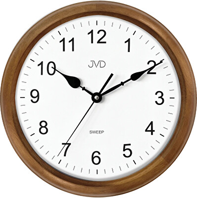 JVD - Nástěnné hodiny NS8052/11