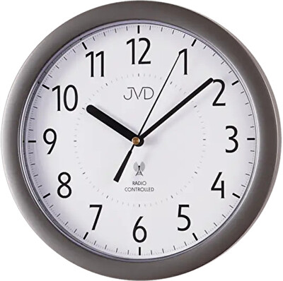 JVD - Rádiem řízené hodiny RH612.11