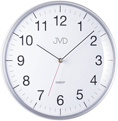 JVD - Nástěnné hodiny HA16