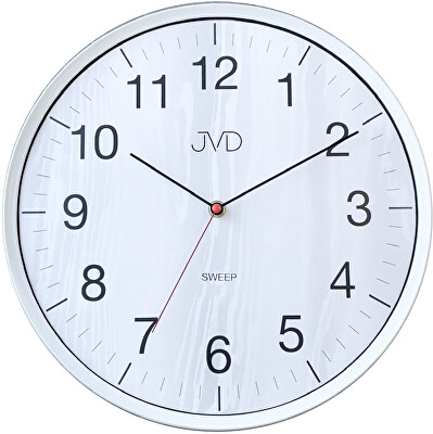 JVD - Nástěnné hodiny HA17.1