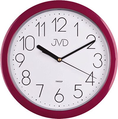 JVD - Nástěnné hodiny HP612