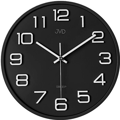 JVD - Nástěnné hodiny HX2472.10