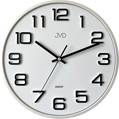 JVD - Nástěnné hodiny HX2472.3