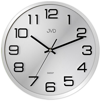 JVD - Nástěnné hodiny HX2472.7