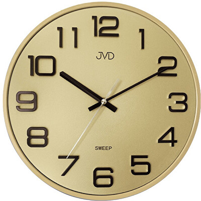 JVD - Nástěnné hodiny HX2472.9