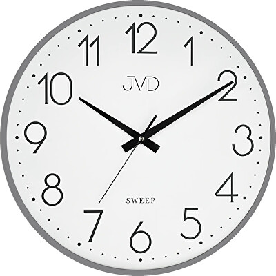 JVD - Nástěnné hodiny Sweep HK4129.3