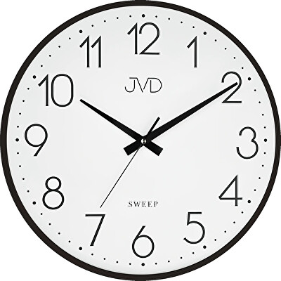 JVD - Nástěnné hodiny Sweep HK4169.1