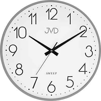 JVD - Nástěnné hodiny Sweep HK4169.2