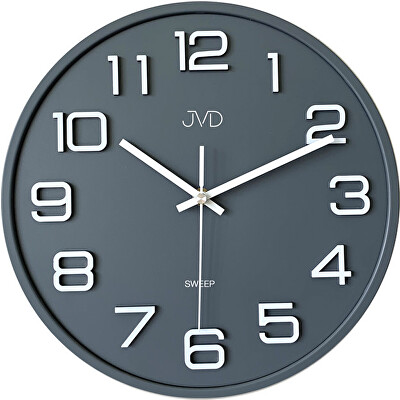 JVD - Nástěnné hodiny HX2472.1