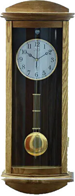 JVD - Rádiem řízené hodiny s kyvadlem NR24020/78