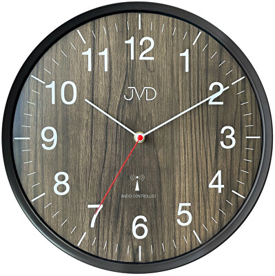JVD - Rádiem řízené hodiny RH17.3