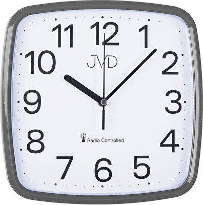 JVD - Rádiem řízené hodiny RH616.6