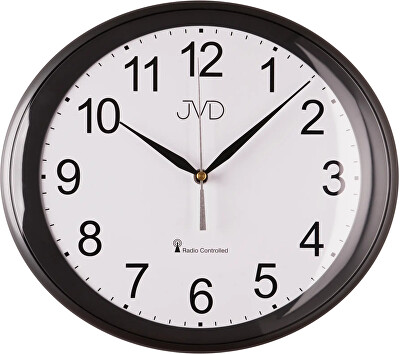 JVD - Rádiem řízené hodiny RH64.1