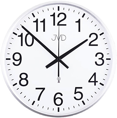 JVD - Rádiem řízené hodiny RH684.4