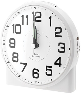 JVD - Rádiem řízený budík RB22.1