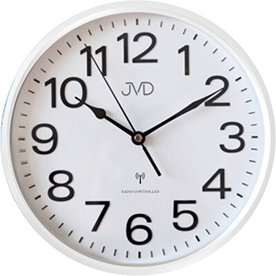 JVD - Rádiem řízené hodiny RH683.1