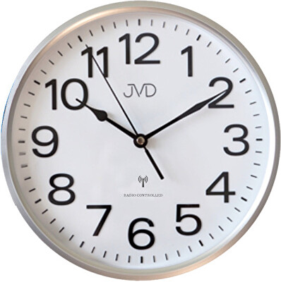 JVD - Rádiem řízené hodiny RH683.2
