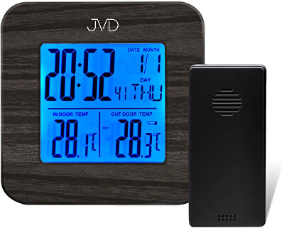 JVD - Digitální budík SB2002.2