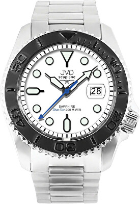 JVD - Seaplane Dive-Star 200m JE1014.1