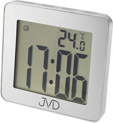 JVD - Koupelnové digitální hodiny SH8209.1