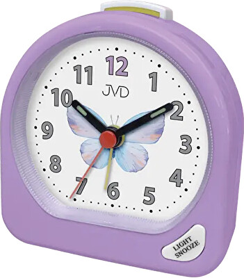JVD - Budík SR672.9