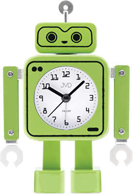 JVD - Budík Robot SRP2305.1