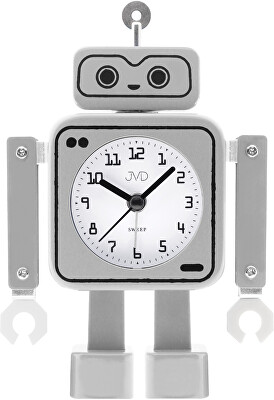 JVD - Budík Robot SRP2305.2