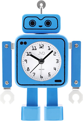 JVD - Budík Robot SRP2305.3