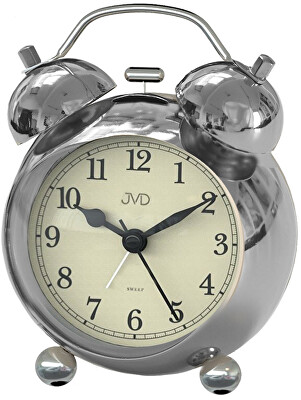 JVD - Budík s mechanickým zvoněním SRP2810.4
