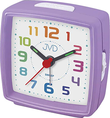 JVD - Budík SRP2811.3