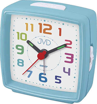 JVD - Budík SRP2811.4