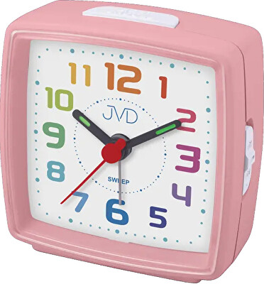 JVD - Budík SRP2811.6
