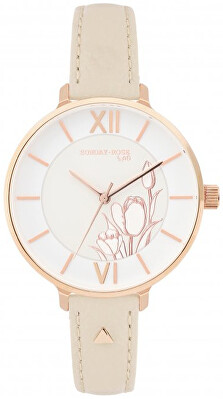 JVD - Sunday Rose SUN-F08