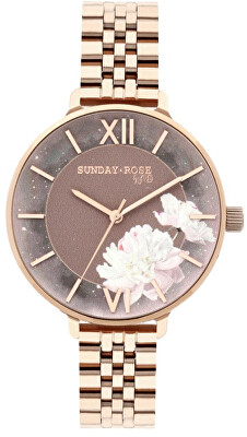 JVD - Sunday Rose Enchanted SUN-E03