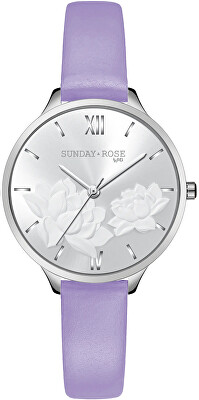 JVD - Sunday Rose Fashion Pastel Green SUN‑F14