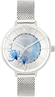 JVD - Sunday Rose Raindrops SUN-E11