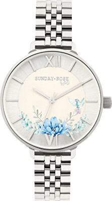 JVD - SUNDAY ROSE Spirit AZURE SUN-S16