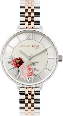 JVD - Sunday Rose Spirit Bicolor SUN-S12