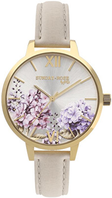 JVD - Sunday Rose Spirit Bloom SUN-S08