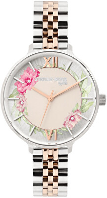 JVD - Sunday Rose Spirit Blush SUN-S18