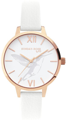 JVD - Sunday Rose Spirit FREEDOM SUN-S01