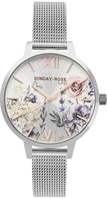 JVD - Sunday Rose Fashion Ancient Garden SUN-F01
