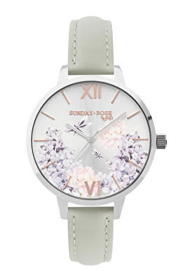 JVD - Sunday Rose Spirit Lilac SUN-S07