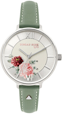 JVD - Sunday Rose SUN-S12