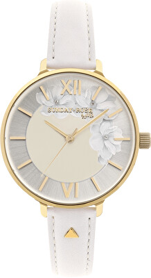 JVD - Sunday Rose SUN-S13